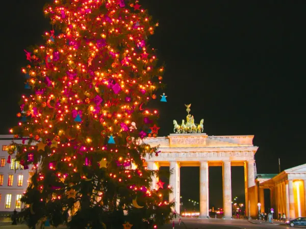 Berlin, Christmas tree