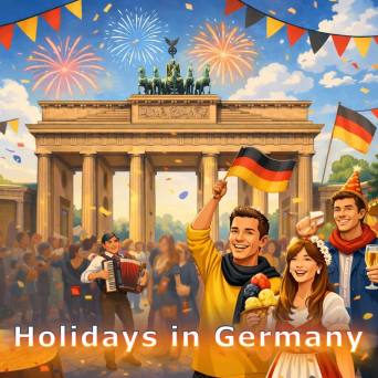 Ile jest świąt w Niemczech?