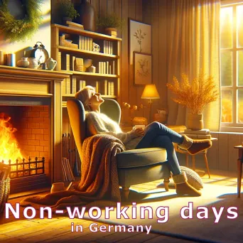 Wolne dni od pracy w Niemczech