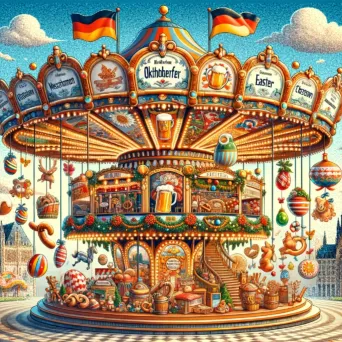 Liste von allen beliebten Feiertagen in Deutschland