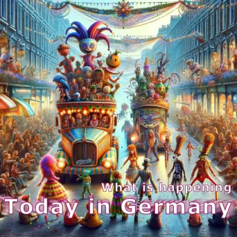 Welcher Feiertag ist heute in Deutschland?