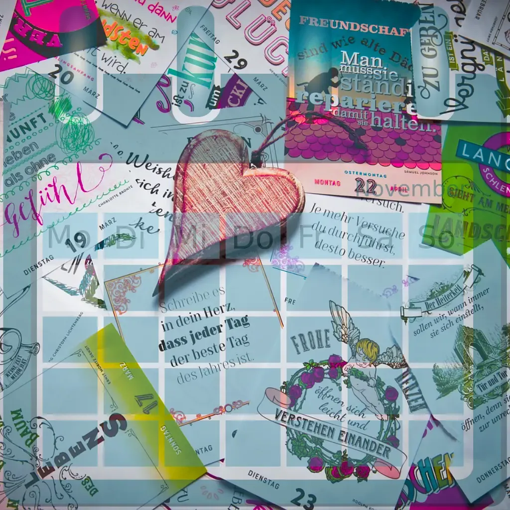 База знаний: календари, праздники, школьные каникулы