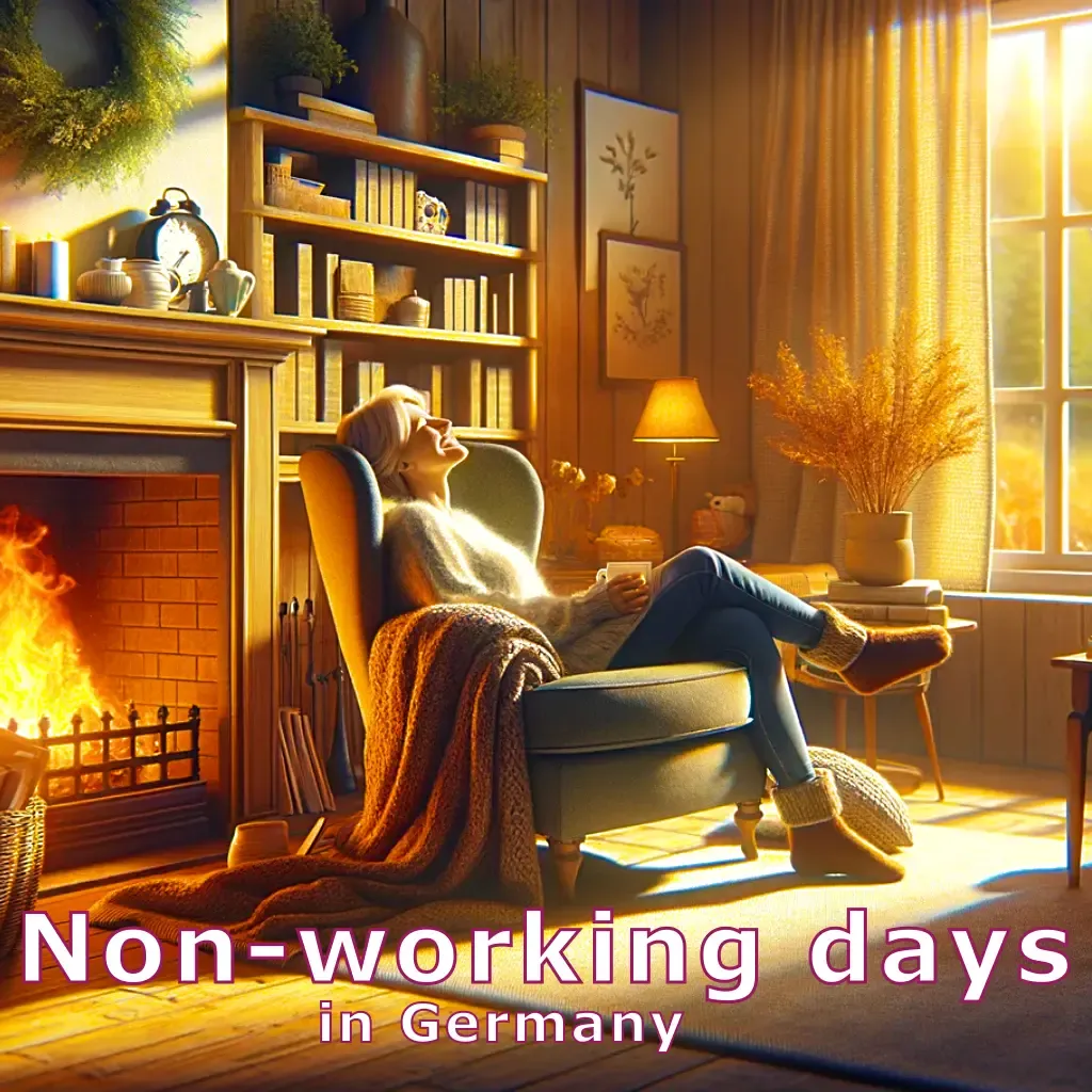 Wolne dni od pracy w Niemczech